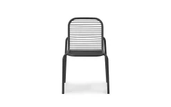 Normann Copenhagen - Havestol - Vig - Sort