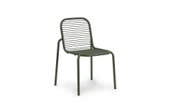 Normann Copenhagen - Havestol - Vig - Mørke grøn