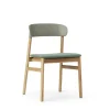 Normann Copenhagen - Herit Chair Upholstery Oak