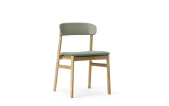 Normann Copenhagen - Herit Chair Upholstery Oak