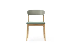 Normann Copenhagen - Herit Chair Upholstery Oak