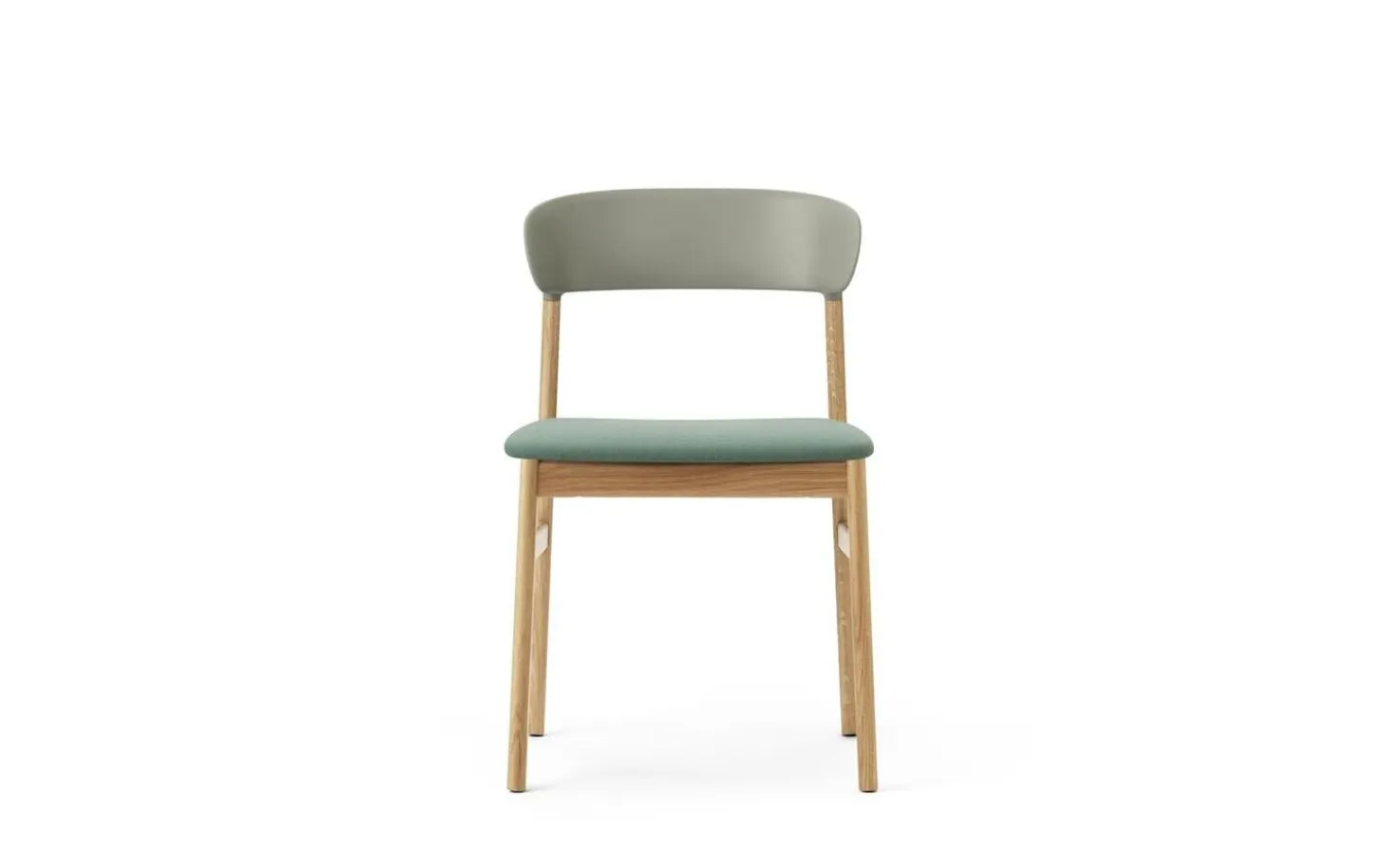 Normann Copenhagen - Herit Chair Upholstery Oak