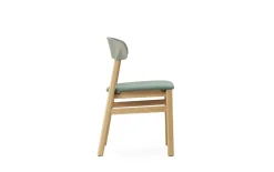 Normann Copenhagen - Herit Chair Upholstery Oak