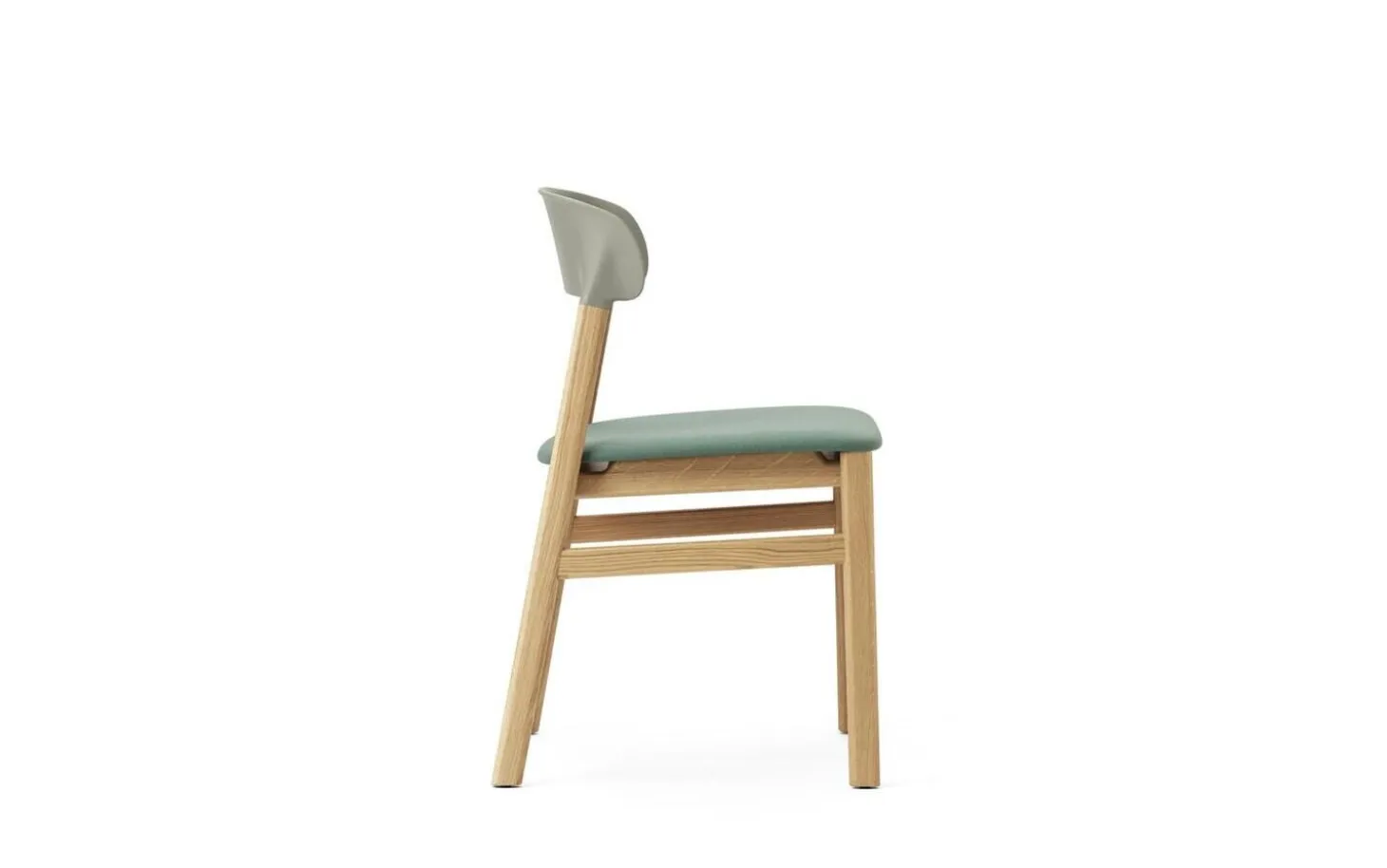 Normann Copenhagen - Herit Chair Upholstery Oak