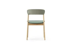 Normann Copenhagen - Herit Chair Upholstery Oak