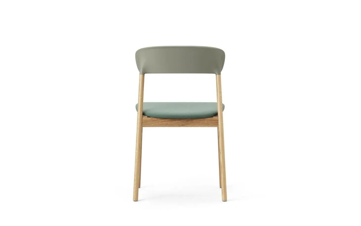 Normann Copenhagen - Herit Chair Upholstery Oak