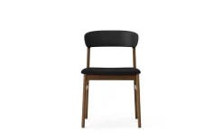 Normann Copenhagen - Herit Chair Upholstery Smoked Oak