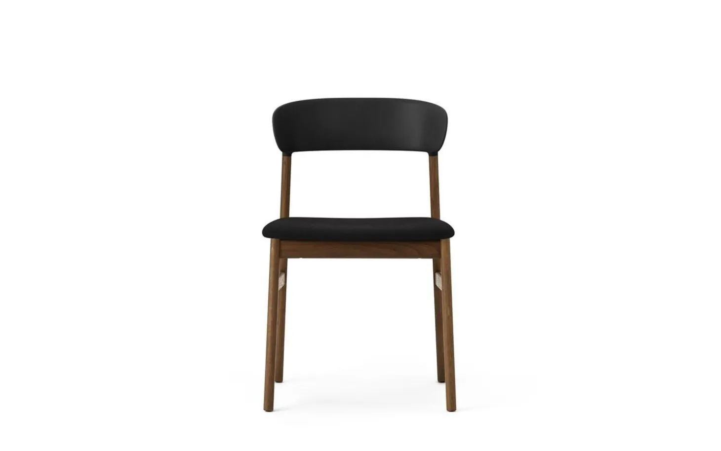 Normann Copenhagen - Herit Chair Upholstery Smoked Oak
