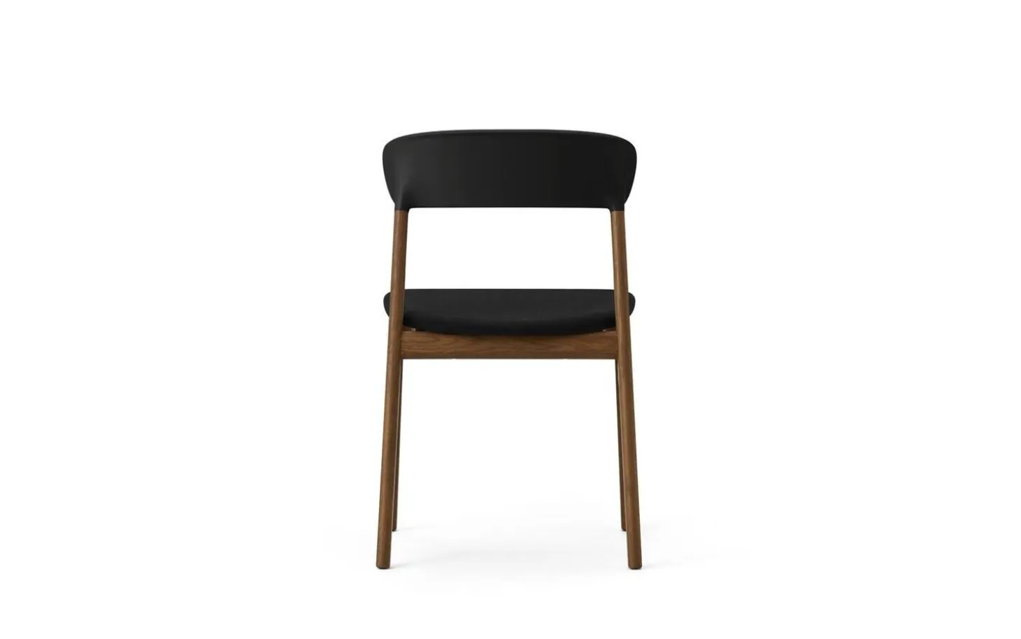 Normann Copenhagen - Herit Chair Upholstery Smoked Oak
