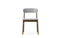 Normann Copenhagen - Herit Chair Upholstery Smoked Oak