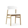 Normann Copenhagen - Herit Chair Upholstery Oak