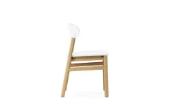 Normann Copenhagen - Herit Chair Upholstery Oak