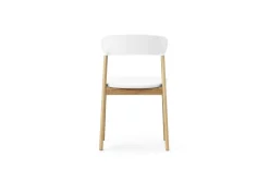 Normann Copenhagen - Herit Chair Upholstery Oak