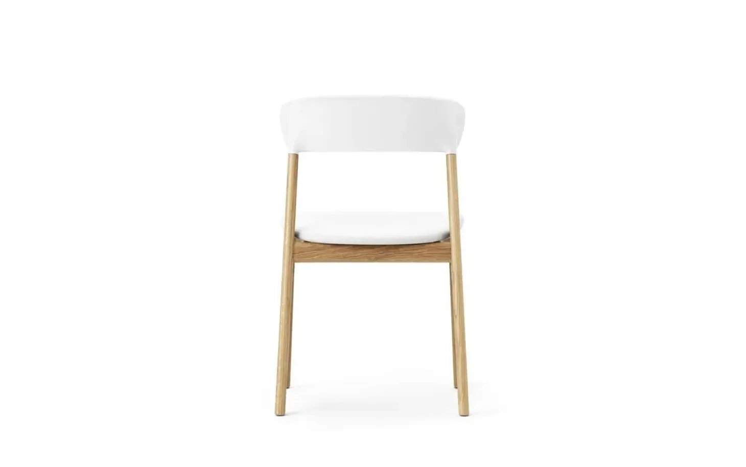 Normann Copenhagen - Herit Chair Upholstery Oak