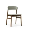Normann Copenhagen - Herit Chair Upholstery Smoked Oak