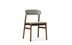 Normann Copenhagen - Herit Chair Upholstery Smoked Oak