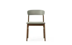 Normann Copenhagen - Herit Chair Upholstery Smoked Oak