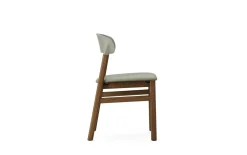 Normann Copenhagen - Herit Chair Upholstery Smoked Oak