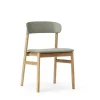 Normann Copenhagen - Herit Chair Upholstery Oak