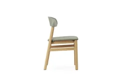 Normann Copenhagen - Herit Chair Upholstery Oak