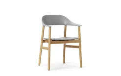 Normann Copenhagen - Herit Armchair Oak
