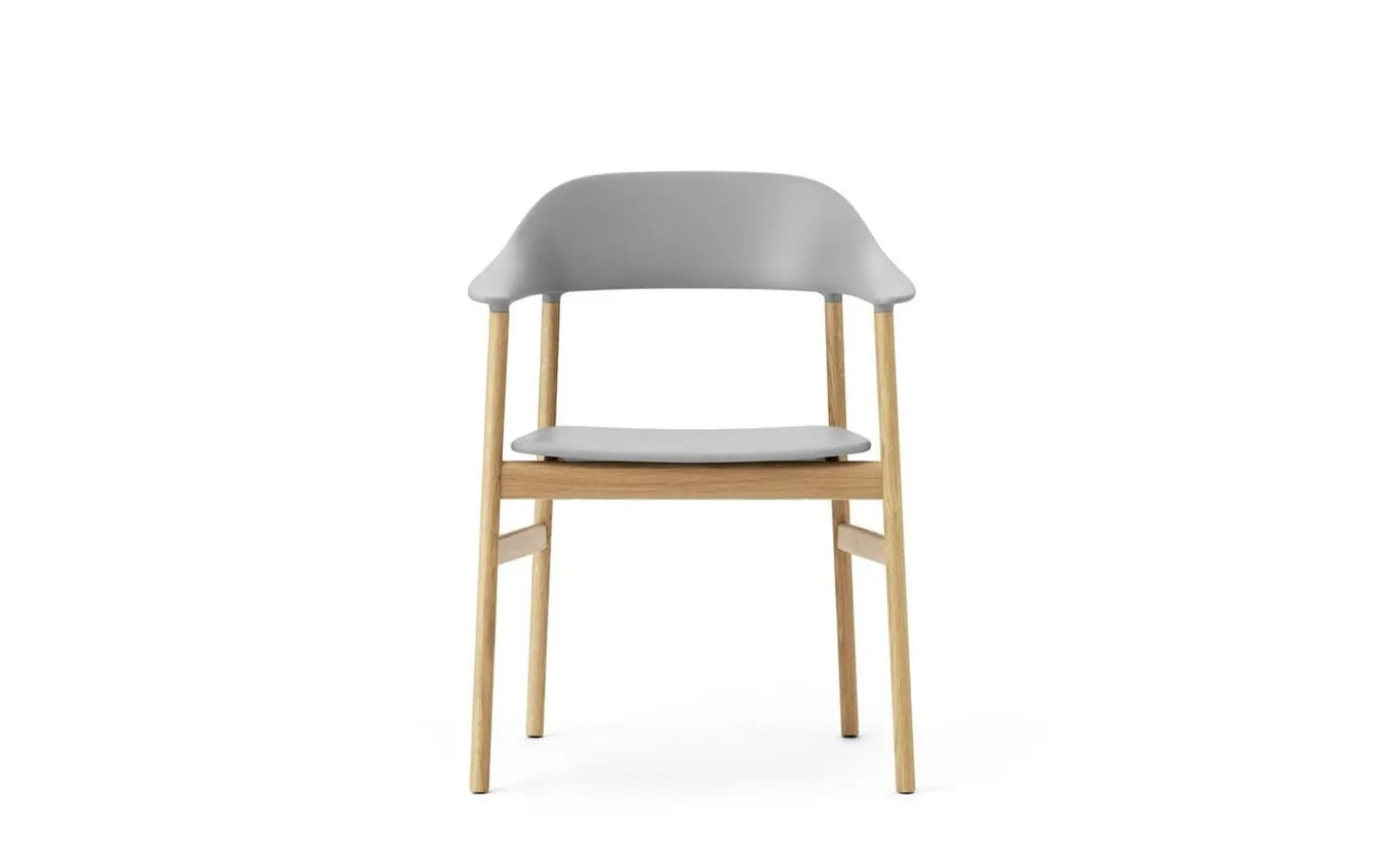 Normann Copenhagen - Herit Armchair Oak