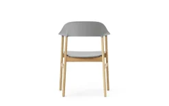 Normann Copenhagen - Herit Armchair Oak