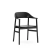Normann Copenhagen - Herit Armchair Black Oak