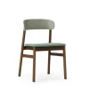 Normann Copenhagen - Herit Chair Upholstery Smoked Oak