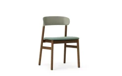 Normann Copenhagen - Herit Chair Upholstery Smoked Oak
