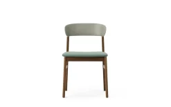 Normann Copenhagen - Herit Chair Upholstery Smoked Oak
