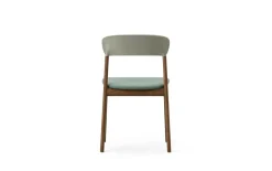 Normann Copenhagen - Herit Chair Upholstery Smoked Oak