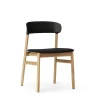 Normann Copenhagen - Herit Chair Upholstery Oak
