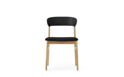Normann Copenhagen - Herit Chair Upholstery Oak