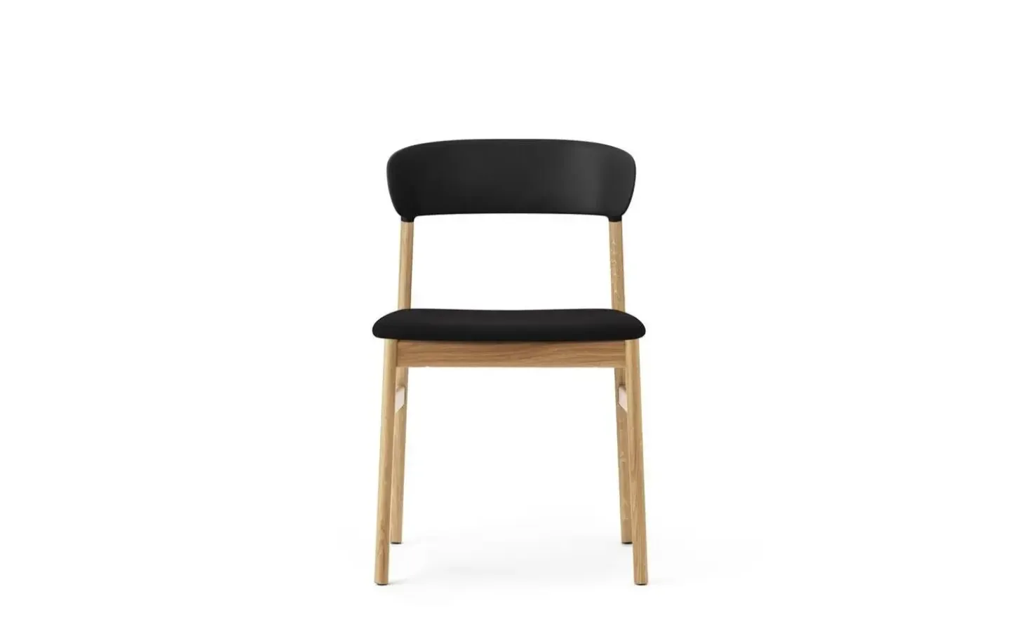Normann Copenhagen - Herit Chair Upholstery Oak