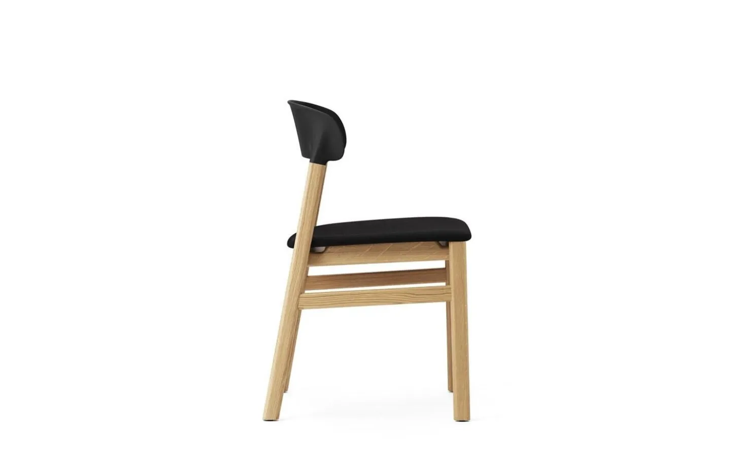 Normann Copenhagen - Herit Chair Upholstery Oak