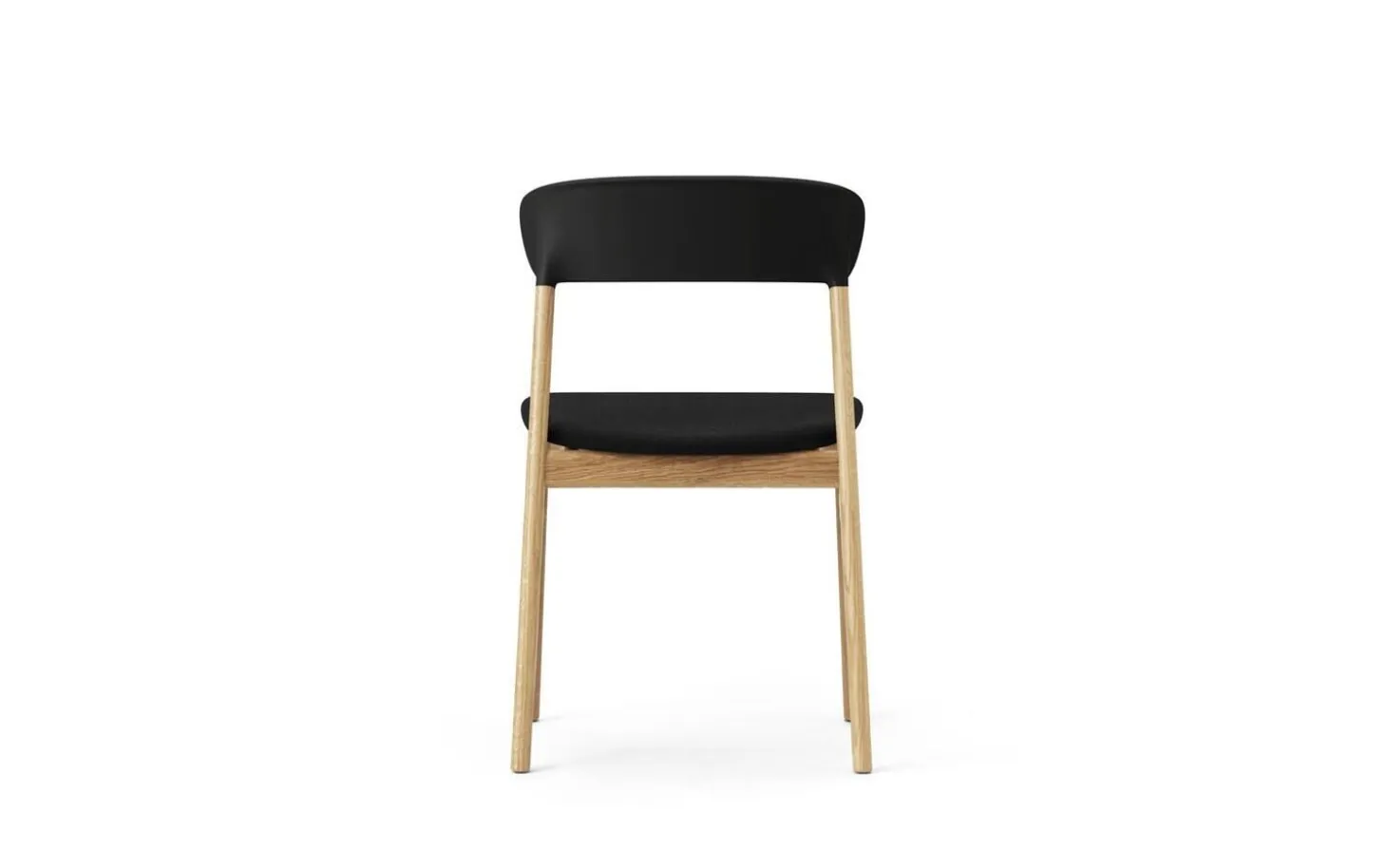 Normann Copenhagen - Herit Chair Upholstery Oak