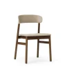 Normann Copenhagen - Herit Chair Upholstery Smoked Oak