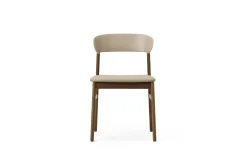 Normann Copenhagen - Herit Chair Upholstery Smoked Oak