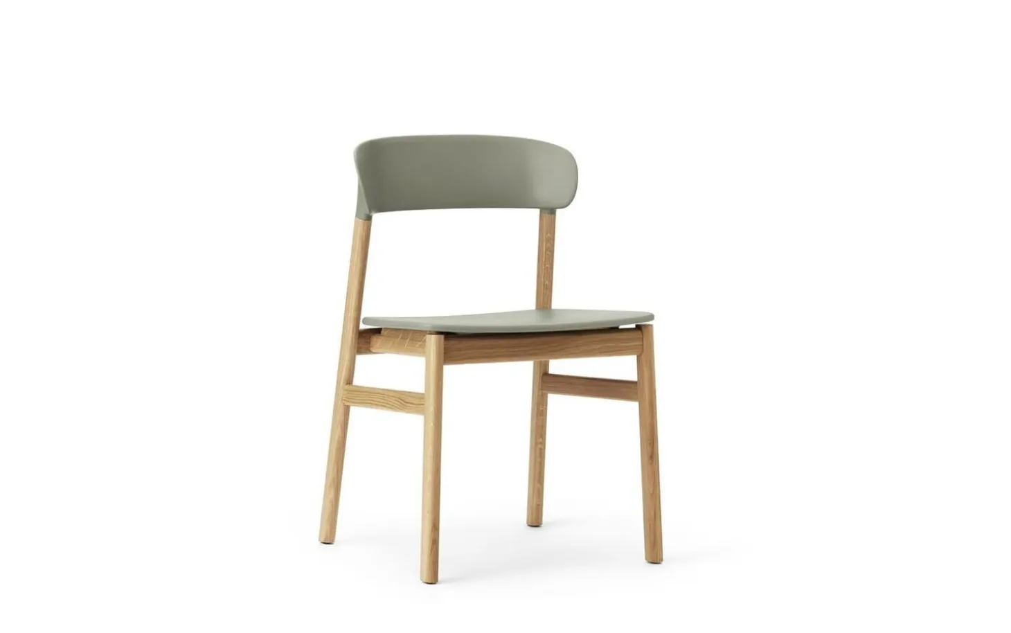 Normann Copenhagen - Herit Chair Oak