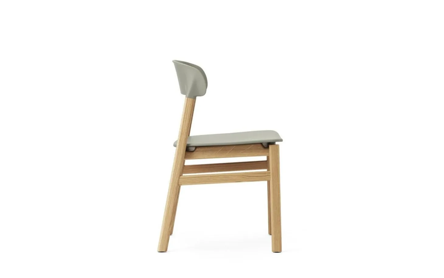 Normann Copenhagen - Herit Chair Oak