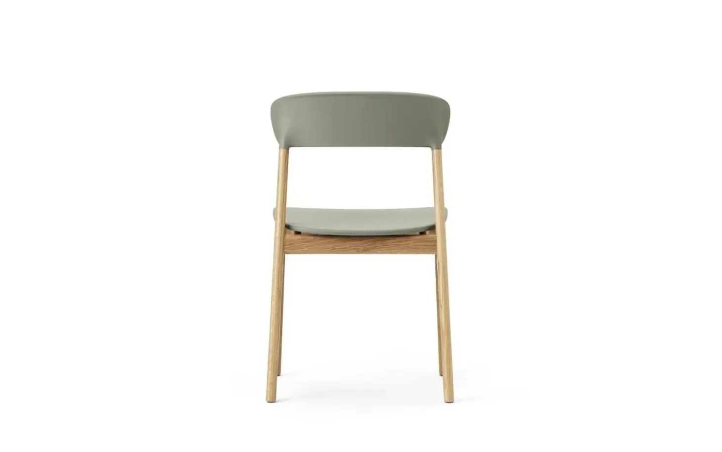 Normann Copenhagen - Herit Chair Oak