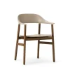 Normann Copenhagen - Herit Armchair Smoked Oak
