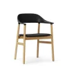 Normann Copenhagen - Herit Armchair Upholstery Oak