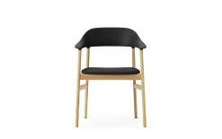 Normann Copenhagen - Herit Armchair Upholstery Oak