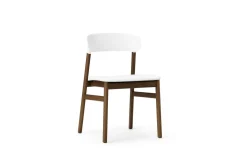Normann Copenhagen - Herit Chair Upholstery Smoked Oak