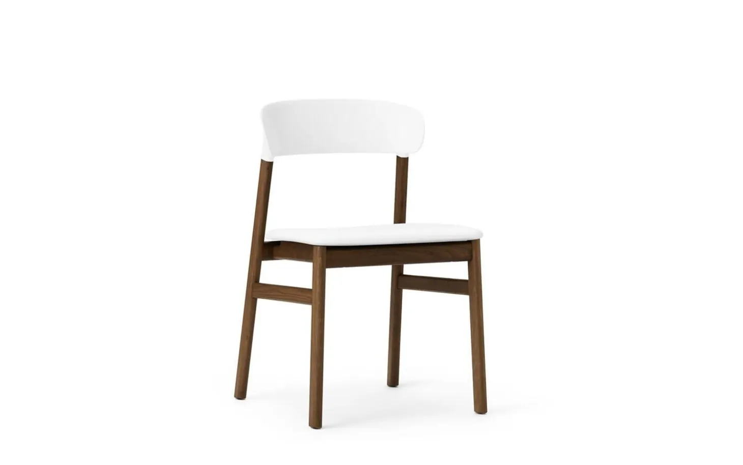 Normann Copenhagen - Herit Chair Upholstery Smoked Oak