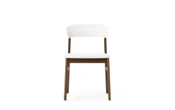 Normann Copenhagen - Herit Chair Upholstery Smoked Oak