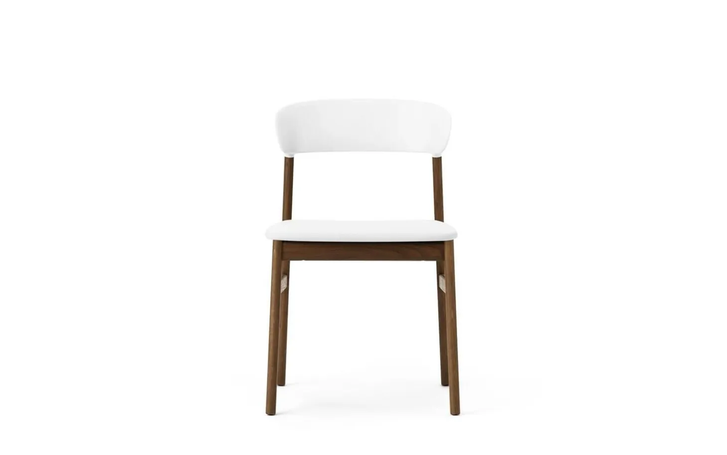 Normann Copenhagen - Herit Chair Upholstery Smoked Oak