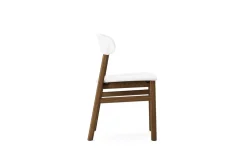 Normann Copenhagen - Herit Chair Upholstery Smoked Oak